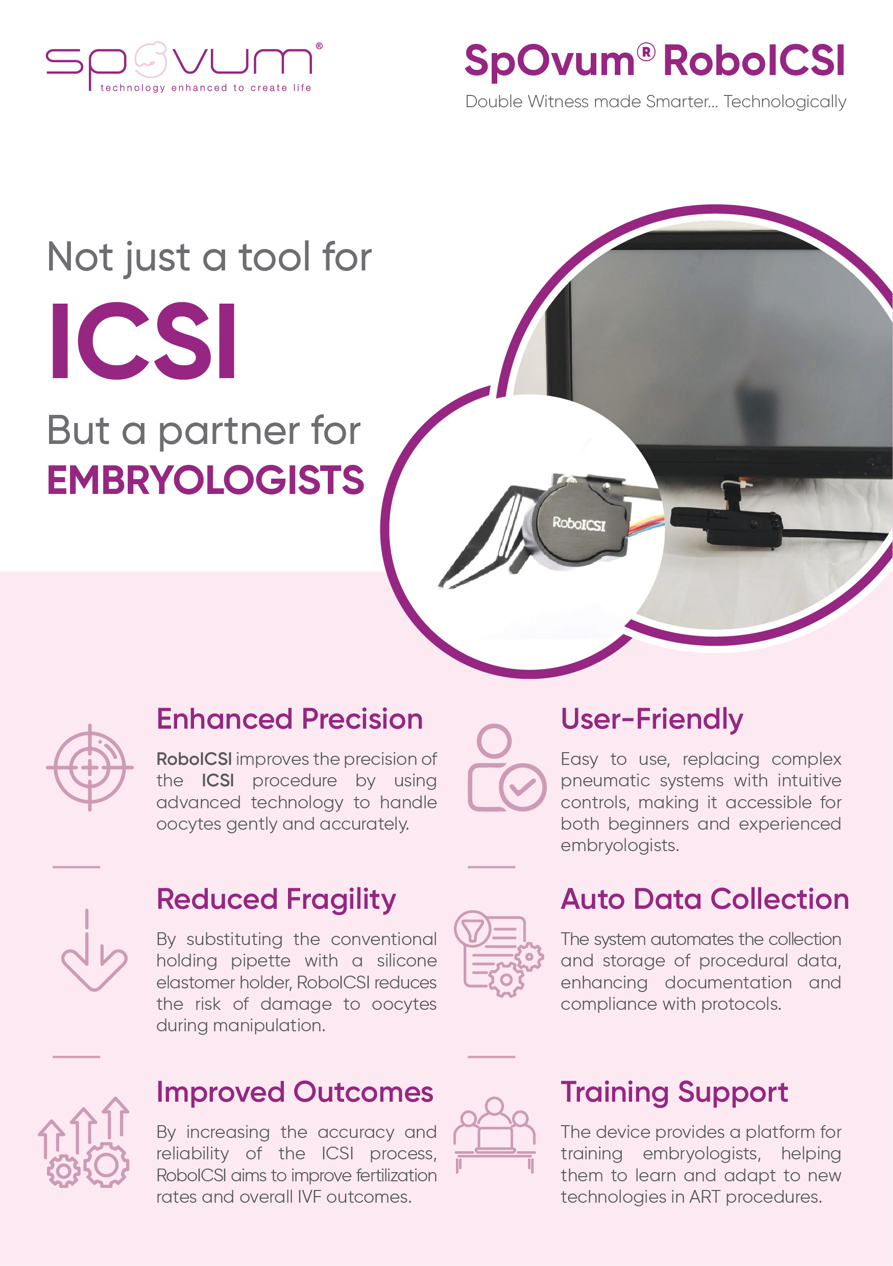 RoboICSI Advanced Features
